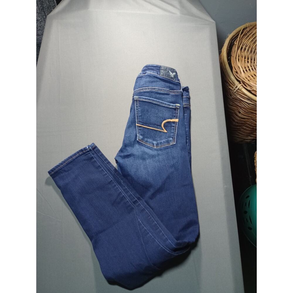 American Eagle Outfitters Skinny Jeans Women's Size 2